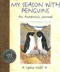 My Season With Penguins: An Antarctic Journal