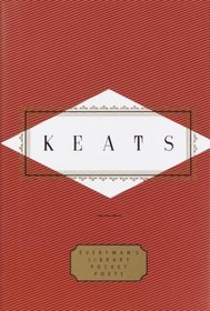 Keats: Poems (Everyman's Library Pocket Poets)