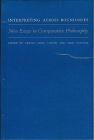 Interpreting Across Boundaries: News Essays in Comparative Philosophy