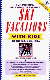Ski Vacations With Kids in the U.S. & Canada