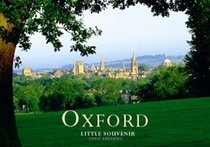 Oxford Little Souvenir Book (Little Souvenir Books)