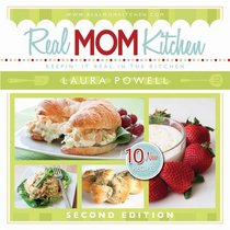 Real Mom Kitchen: 10 New Recipes