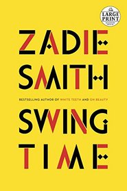 Swing Time (Random House Large Print)