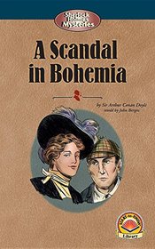 Sherlock Holmes Mysteries: A Scandal in Bohemia