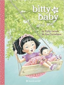 Bitty Baby and Me (Illustration D)