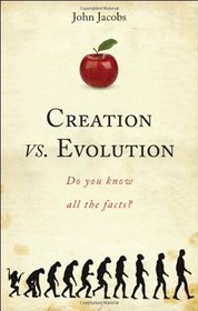 Creation vs. Evolution