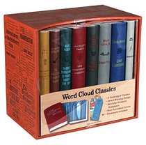 Word Cloud Box Set: Brown