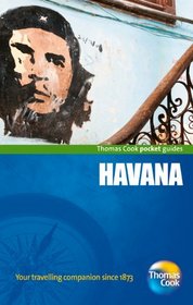 Havana Pocket Guide (Thomas Cook Pocket Guides)