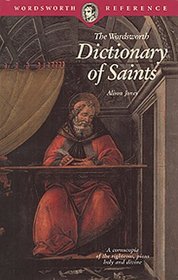 Dictionary of Saints (Wordsworth Collection)
