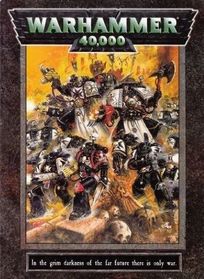 Warhammer 40000 Rulebook (Warhammer 40,000)