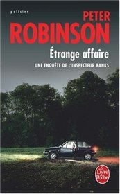 Etrange Affaire (French Edition)