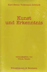 Kunst und Erkenntnis.