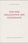 Fur eine Philosophie der Fotografie (German Edition)