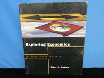 Exploring Economics: Pathways to Problem Solving