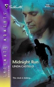 Midnight Run (Silhouette Intimate Moments)