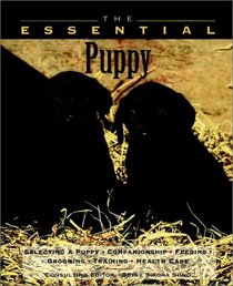 The Essential Puppy (The Essential Guides)