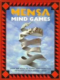 Mensa Mind Games Pack (Mensa)