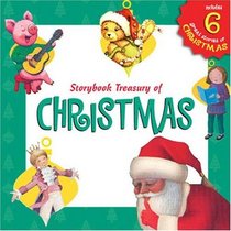 Storybook Treasury for Christmas (Storybook Treasuries)