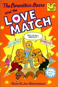 The Berenstain Bears and the Love Match