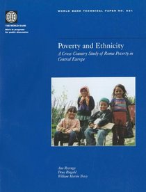 Poverty and Ethnicity: A Cross-Country Study of Roma Poverty in Central Europe (World Bank Technical Papers)