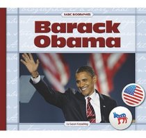 Barack Obama (Basic Biographies)