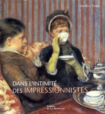 Dans L'Intimite Des Impressionnistes (Spanish Edition)