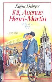 101, avenue Henri-Martin (La Bicyclette bleue)