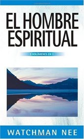 Hombre espiritual -3 volumenes en 1 (Spanish Edition)