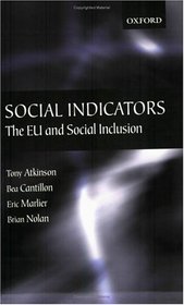 Social Indicators: The EU and Social Inclusion