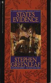 State's Evidence (John Marshall Tanner, Bk 3)