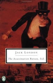 The Assassination Bureau, Ltd. (G K Hall Large Print Perennial Bestseller Collection)