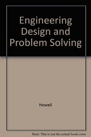 Engineering Design and Problem Solving