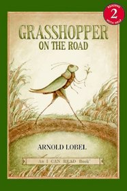 Grasshopper on the Road (I Can Read Books (Harper Hardcover))