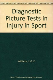 Diagnostic Picture Tests in Injury in Sport