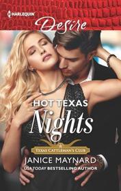 Hot Texas Nights (Texas Cattleman's Club: Houston, Bk 1) (Harlequin Desire, No 2647)