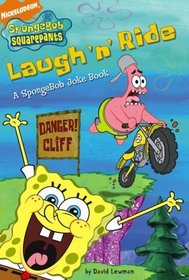 Laugh 'n' Ride: A SpongeBob Joke Book (Spongebob Squarepants)