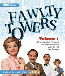 Fawlty Towers, Vol 1 (Audio CD) (Unabridged)