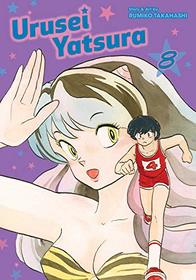 Urusei Yatsura, Vol. 8 (8)