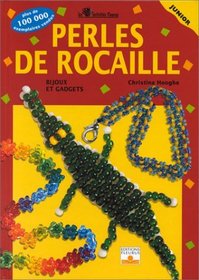 Perles de Rocaille: Bijoux et Gadgets