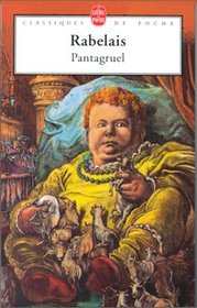 Pantagruel (French Edition)