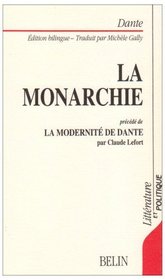 La monarchie, dition bilingue