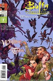 Buffy the Vampire Slayer: Willow & Tara: Wilderness #1 (of 2)