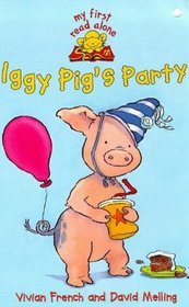 Iggy Pig 1 - Iggy Pigs Party