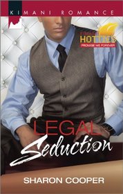 Legal Seduction (Harlequin Kimani Romance)