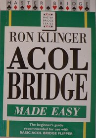 ACOL Bridge Made Easy