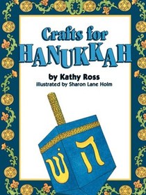 Crafts for Hanukkah