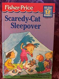 Scaredy Cat Sleepover (All-Star Readers)