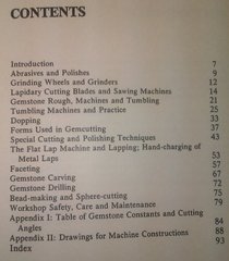 Practical gemcutting: A guide to shaping and polishing gemstones
