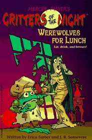 Werewolves for Lunch (Critters of the Night, Book 1)