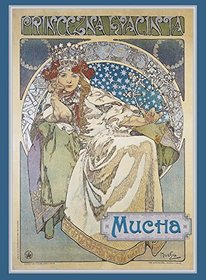 Alphonse Mucha Notecards